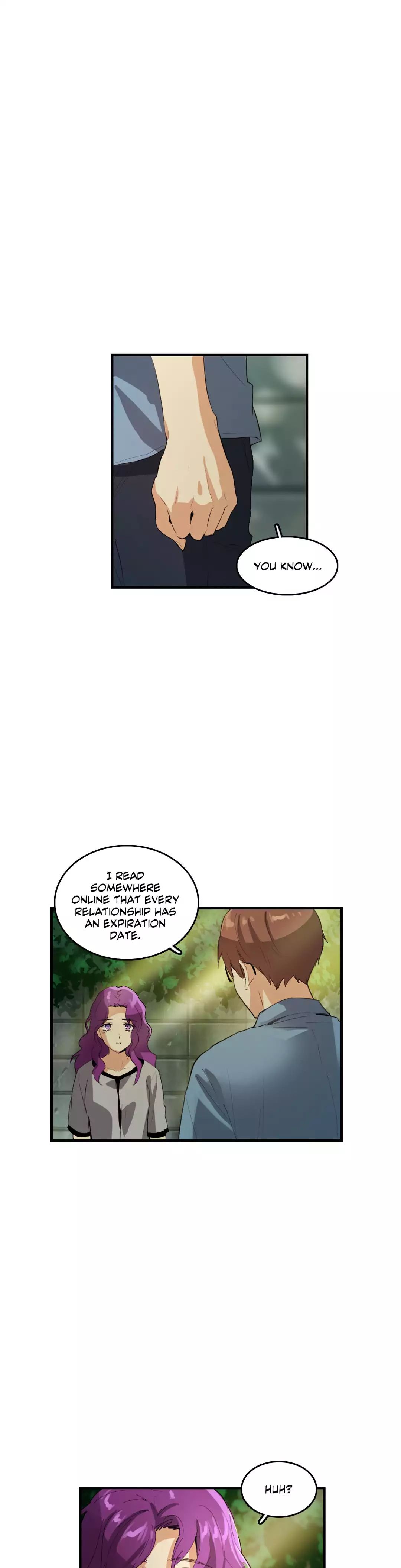 Mango's Bone Manhwa - Chapter 52 Page 18