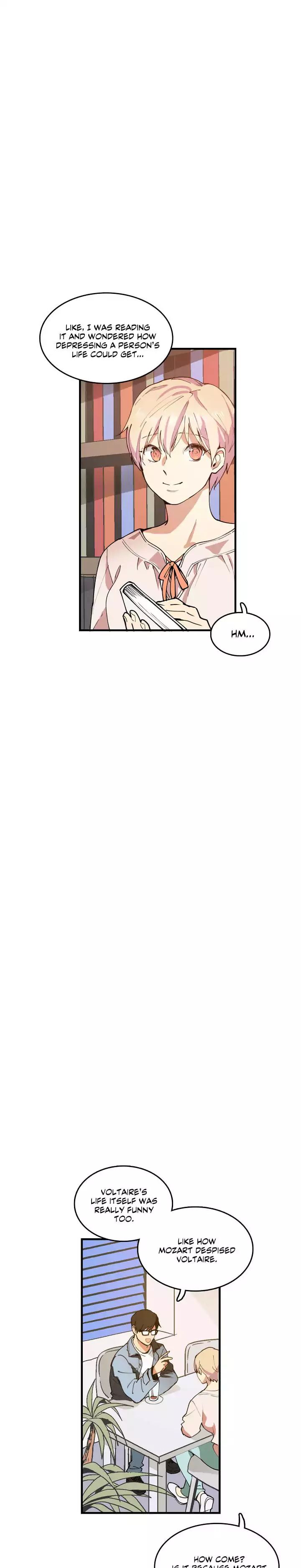 Mango's Bone Manhwa - Chapter 9 Page 18