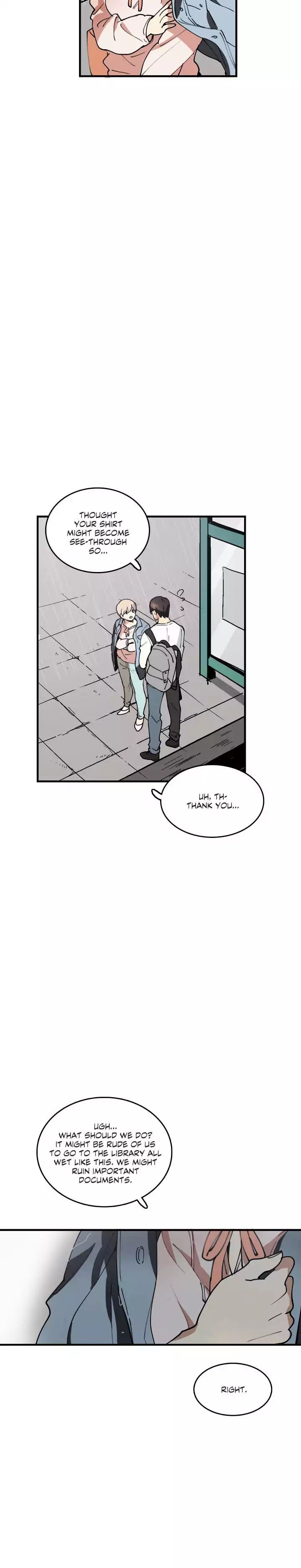 Mango's Bone Manhwa - Chapter 9 Page 25