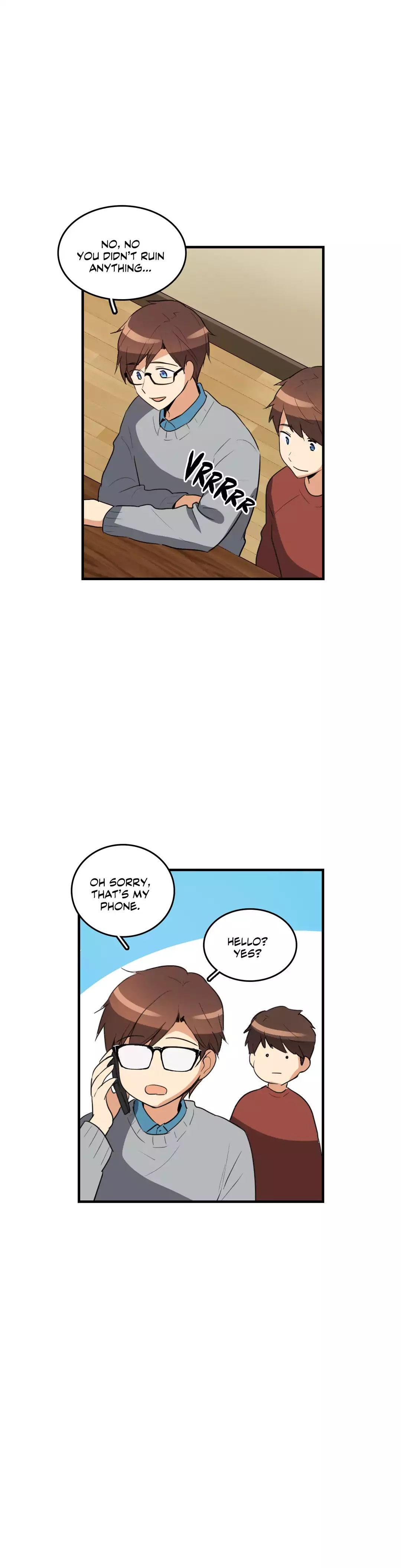 Mango's Bone Manhwa - Chapter 59 Page 15