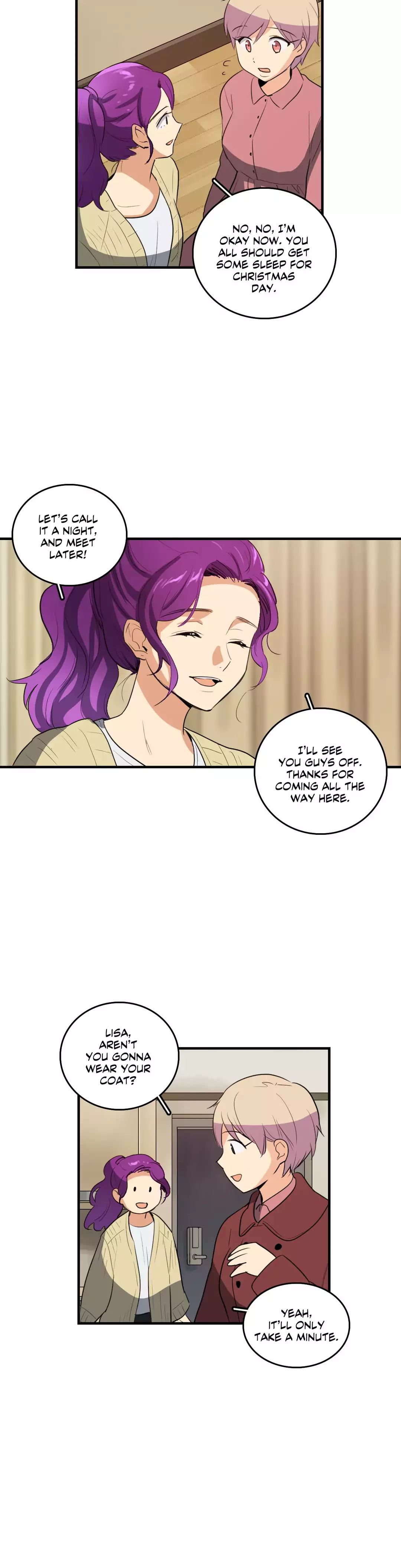 Mango's Bone Manhwa - Chapter 59 Page 18