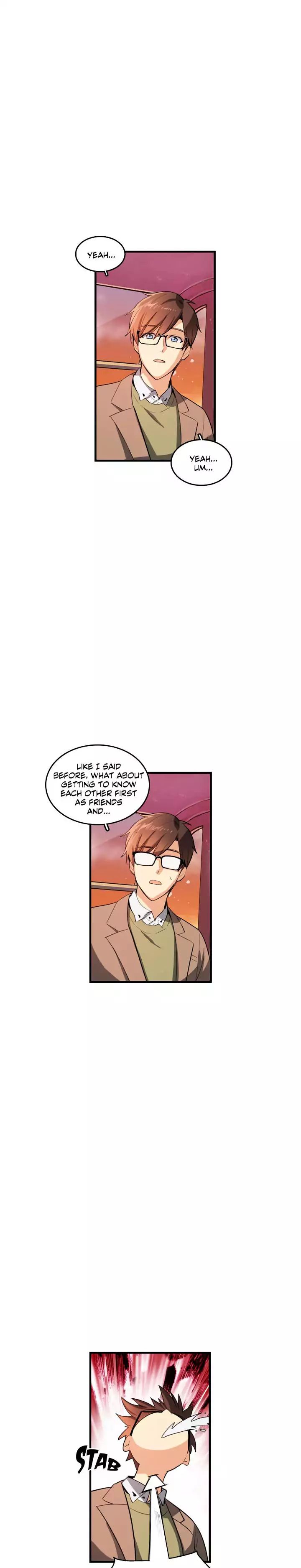 Mango's Bone Manhwa - Chapter 20 Page 0