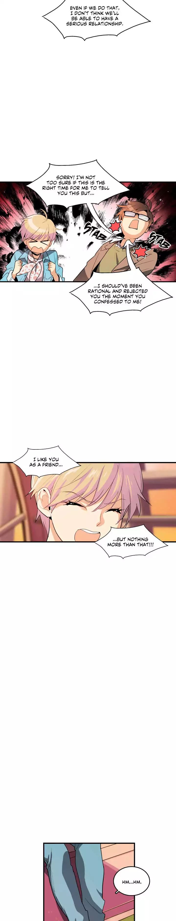 Mango's Bone Manhwa - Chapter 20 Page 1