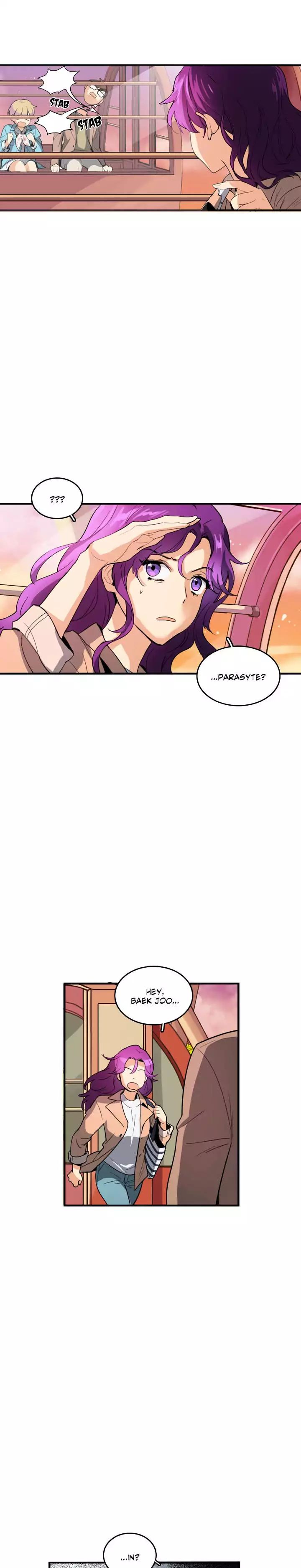 Mango's Bone Manhwa - Chapter 20 Page 3