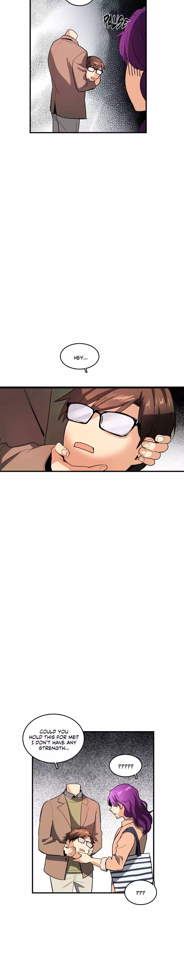 Mango's Bone Manhwa - Chapter 20 Page 4