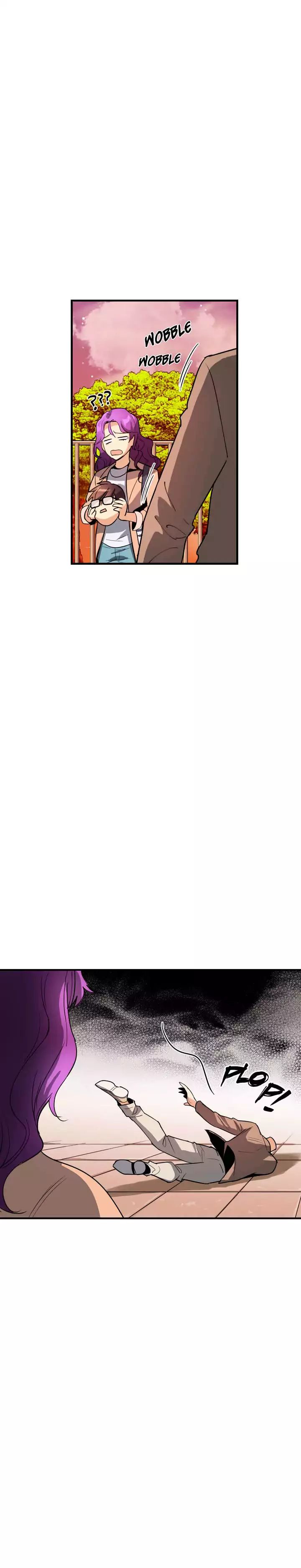 Mango's Bone Manhwa - Chapter 20 Page 5