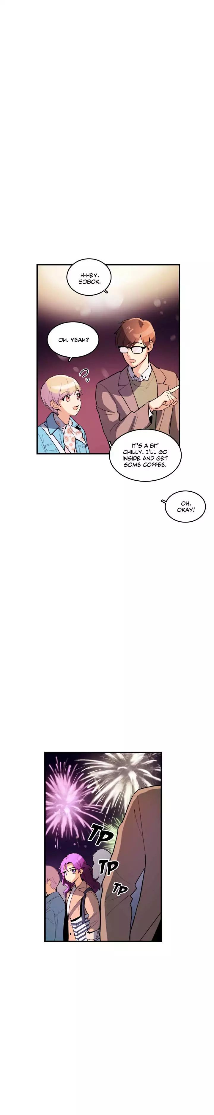 Mango's Bone Manhwa - Chapter 20 Page 8