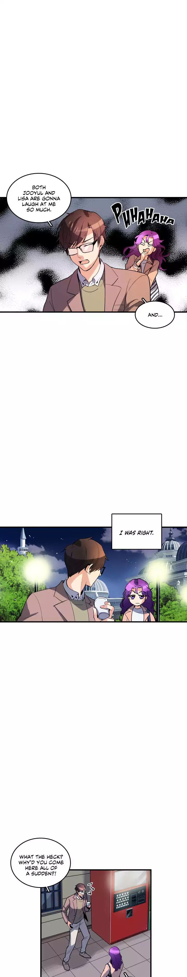 Mango's Bone Manhwa - Chapter 20 Page 10