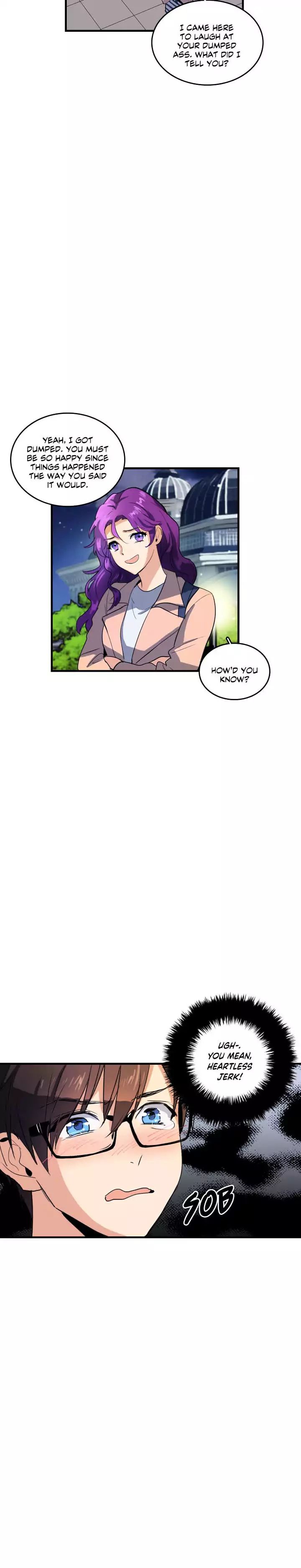 Mango's Bone Manhwa - Chapter 20 Page 11