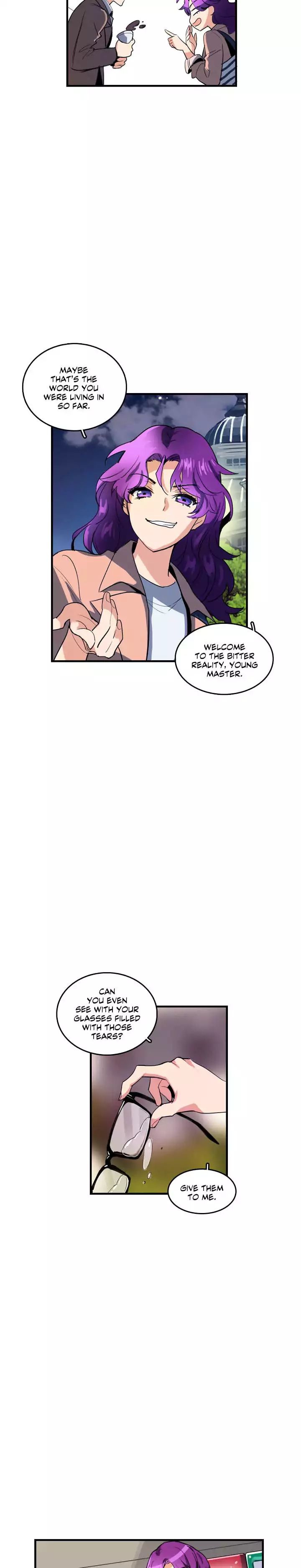 Mango's Bone Manhwa - Chapter 20 Page 13