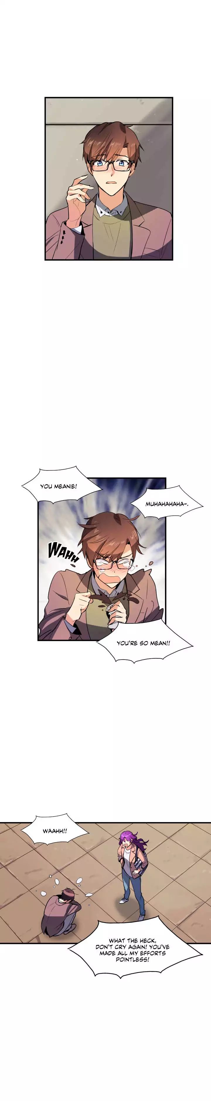 Mango's Bone Manhwa - Chapter 20 Page 15