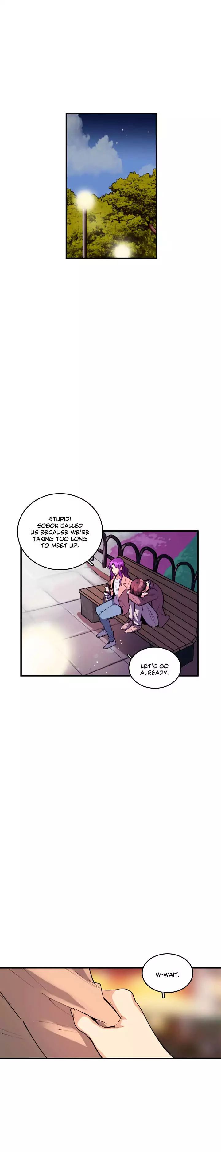 Mango's Bone Manhwa - Chapter 20 Page 17