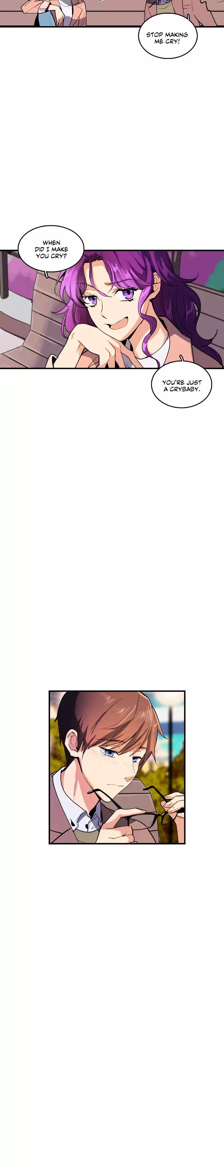 Mango's Bone Manhwa - Chapter 20 Page 19