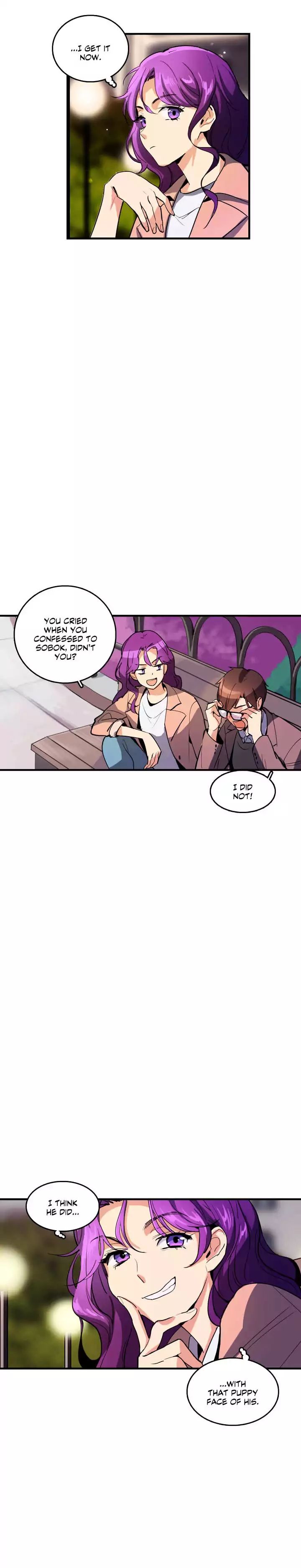 Mango's Bone Manhwa - Chapter 20 Page 20