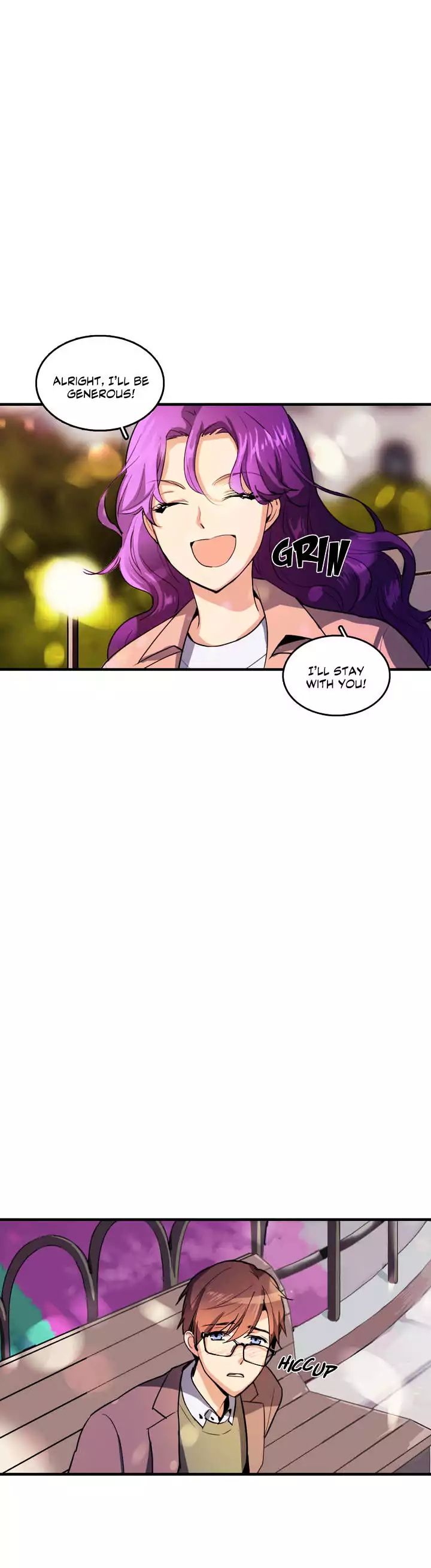 Mango's Bone Manhwa - Chapter 20 Page 21