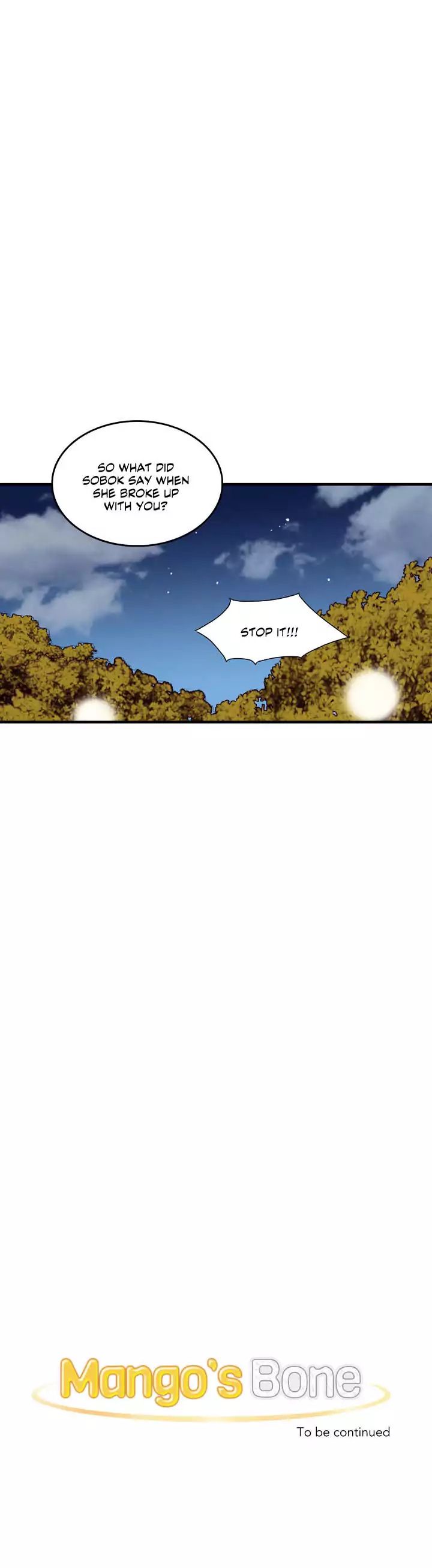 Mango's Bone Manhwa - Chapter 20 Page 22