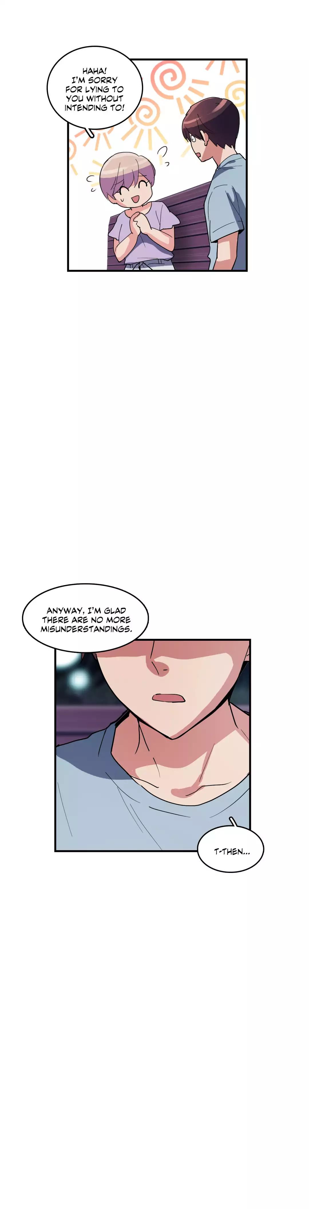 Mango's Bone Manhwa - Chapter 40 Page 11