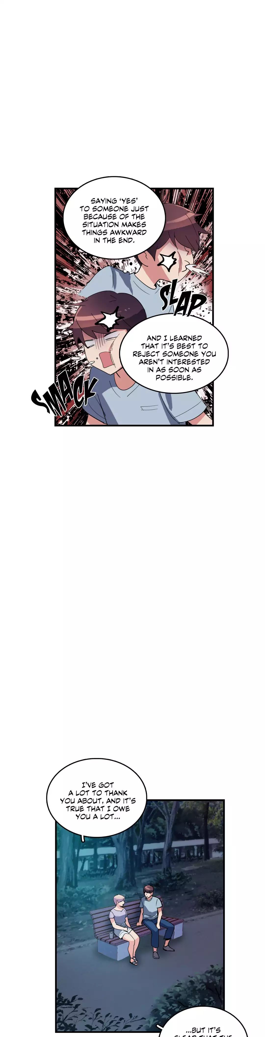 Mango's Bone Manhwa - Chapter 40 Page 16