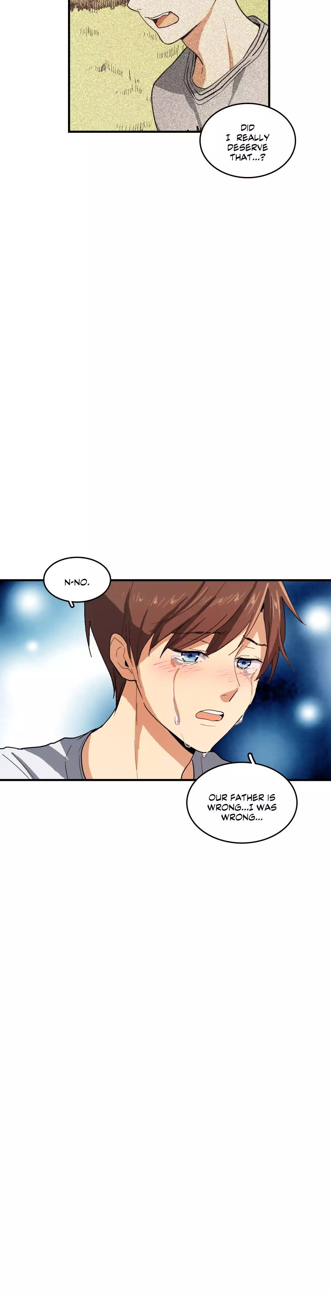 Mango's Bone Manhwa - Chapter 40 Page 31