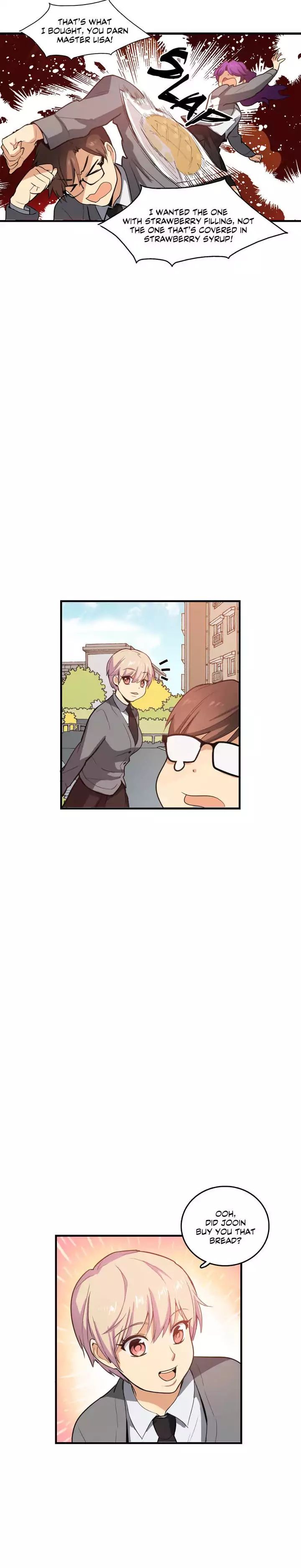 Mango's Bone Manhwa - Chapter 16 Page 2