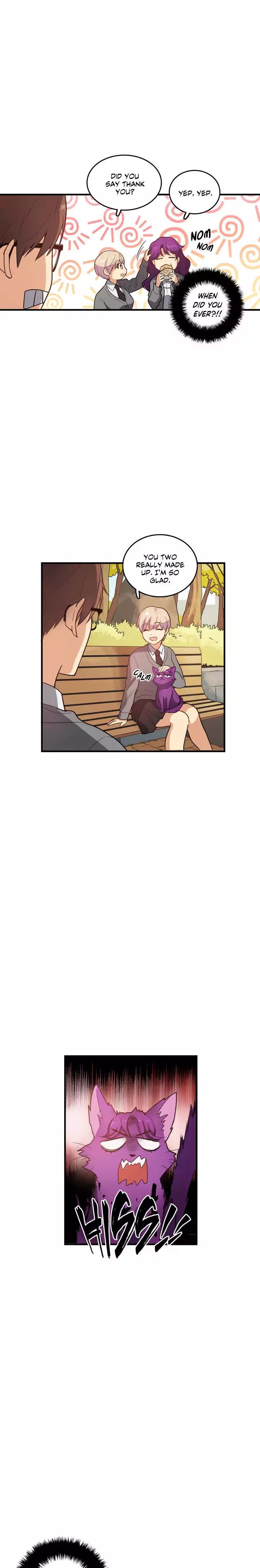 Mango's Bone Manhwa - Chapter 16 Page 3