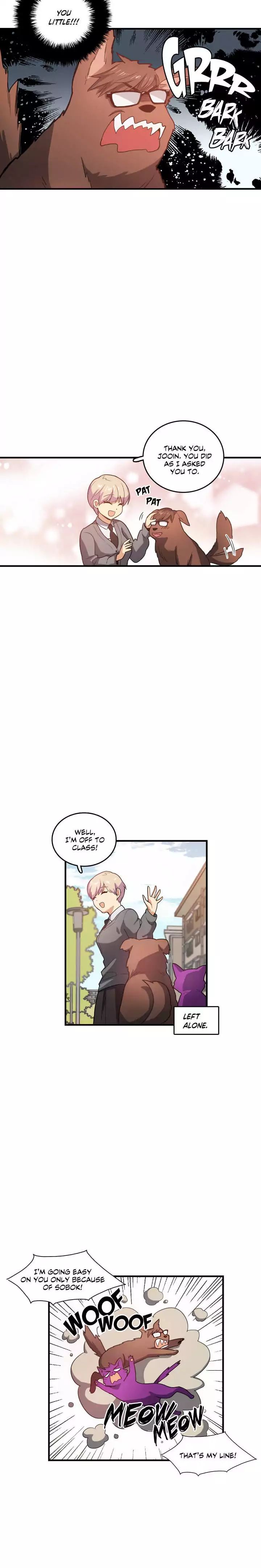 Mango's Bone Manhwa - Chapter 16 Page 4