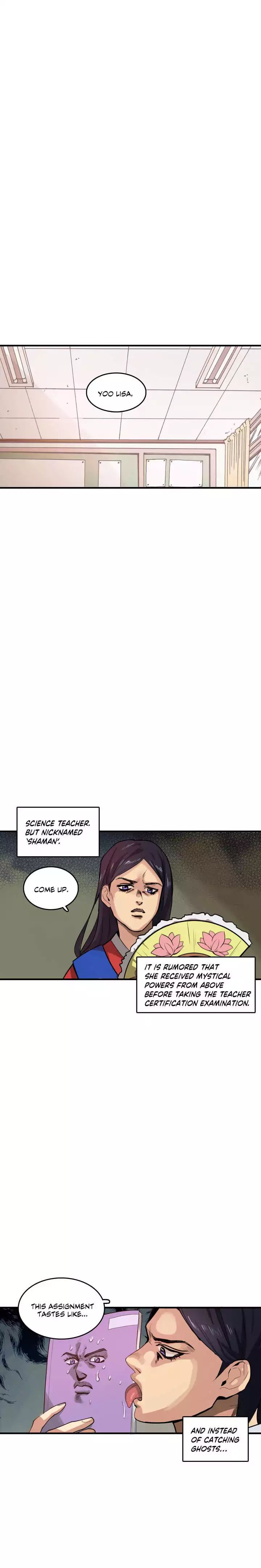 Mango's Bone Manhwa - Chapter 16 Page 5