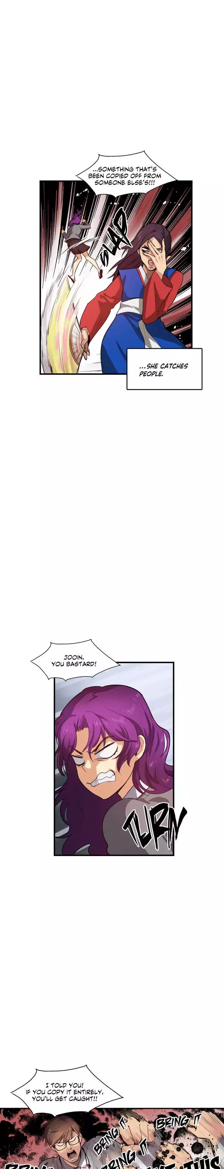 Mango's Bone Manhwa - Chapter 16 Page 6