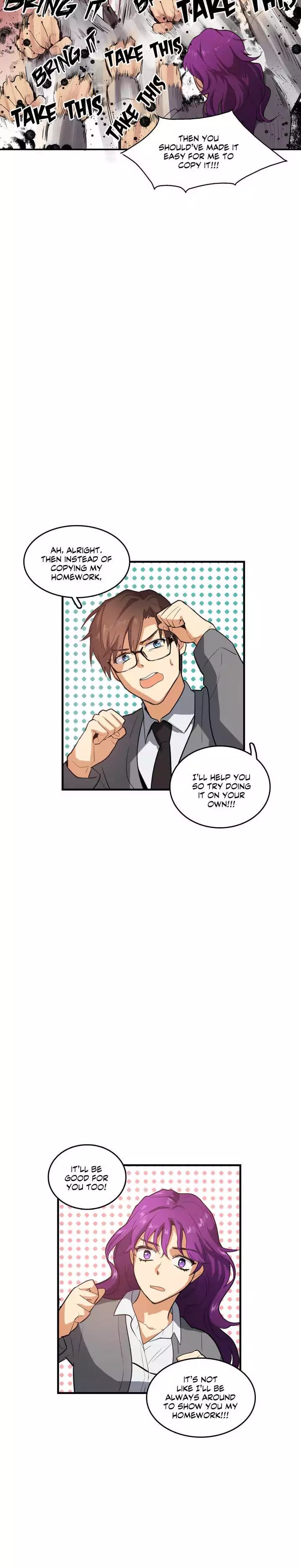 Mango's Bone Manhwa - Chapter 16 Page 7