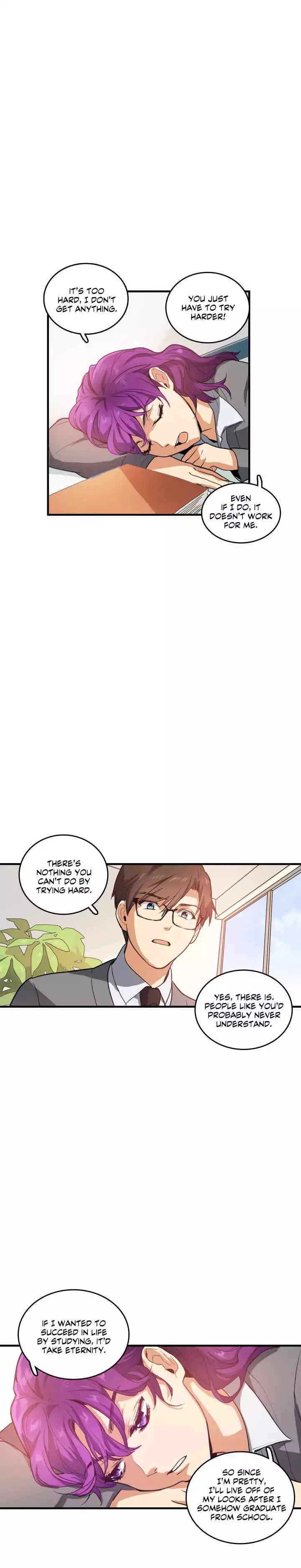 Mango's Bone Manhwa - Chapter 16 Page 9