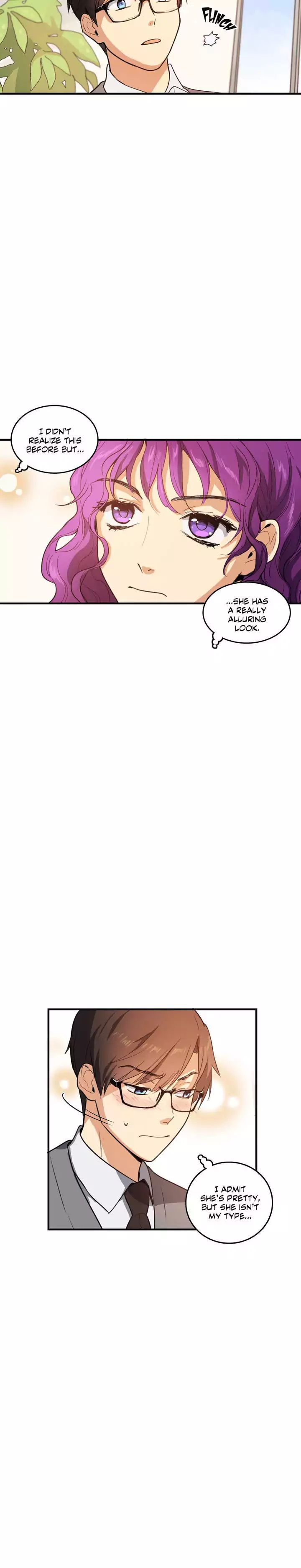 Mango's Bone Manhwa - Chapter 16 Page 11