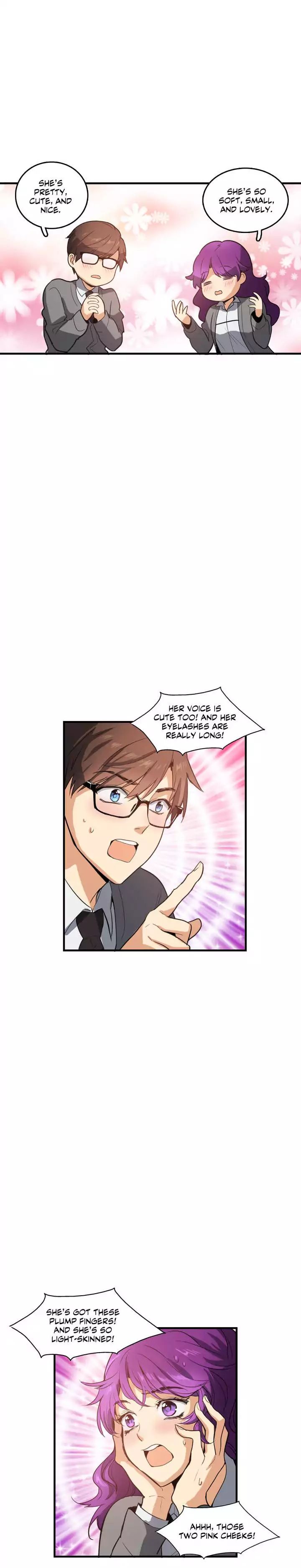 Mango's Bone Manhwa - Chapter 16 Page 14