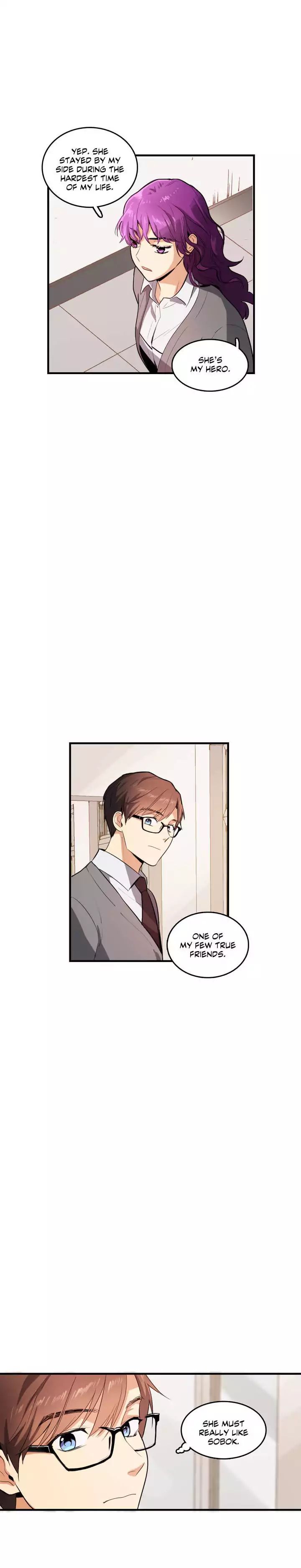 Mango's Bone Manhwa - Chapter 16 Page 17