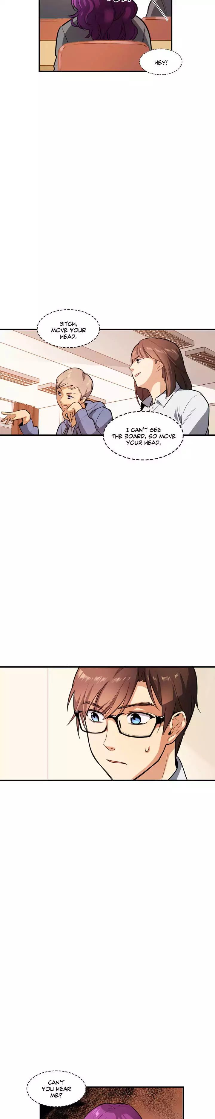 Mango's Bone Manhwa - Chapter 16 Page 19