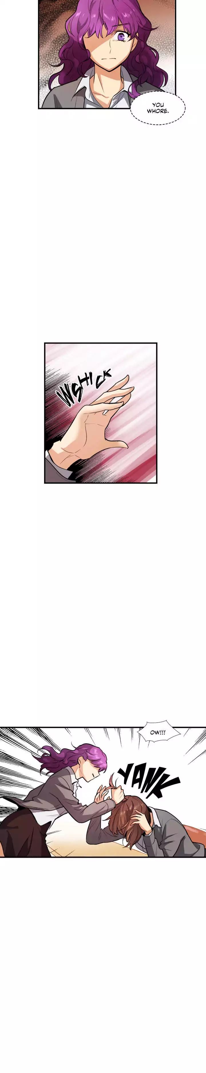 Mango's Bone Manhwa - Chapter 16 Page 20