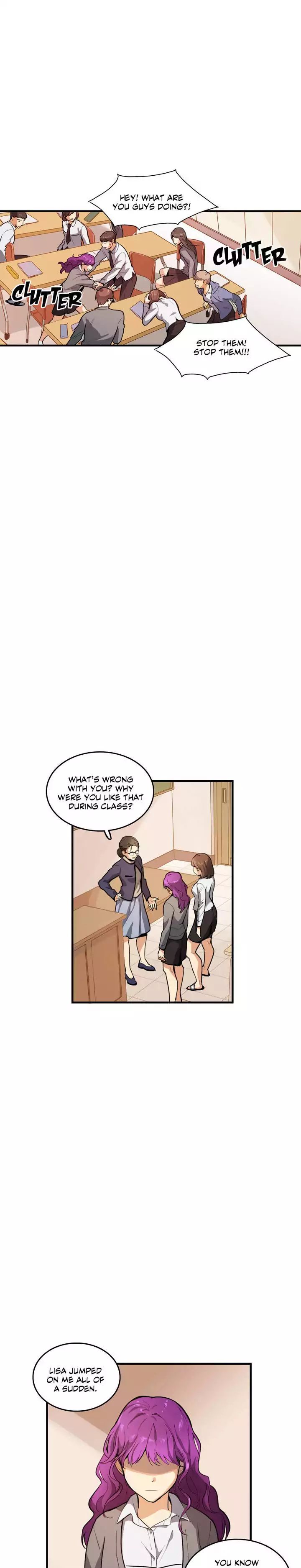 Mango's Bone Manhwa - Chapter 16 Page 21