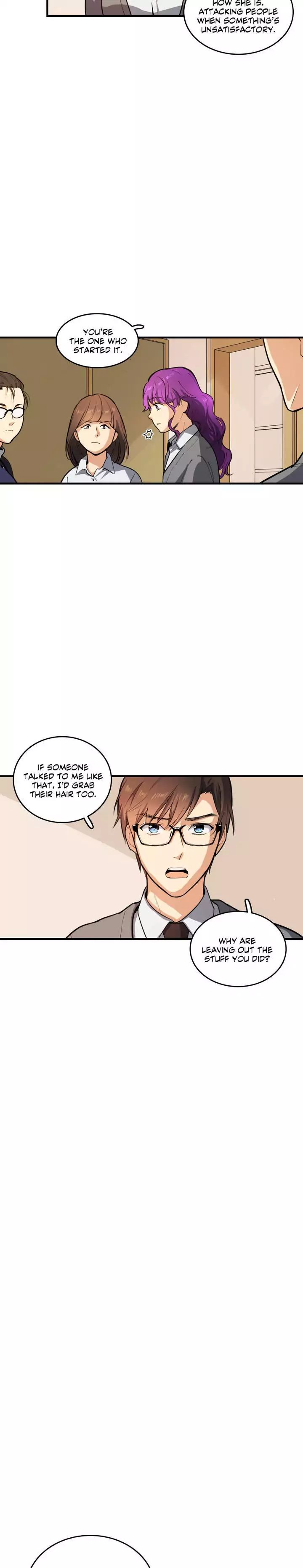 Mango's Bone Manhwa - Chapter 16 Page 22