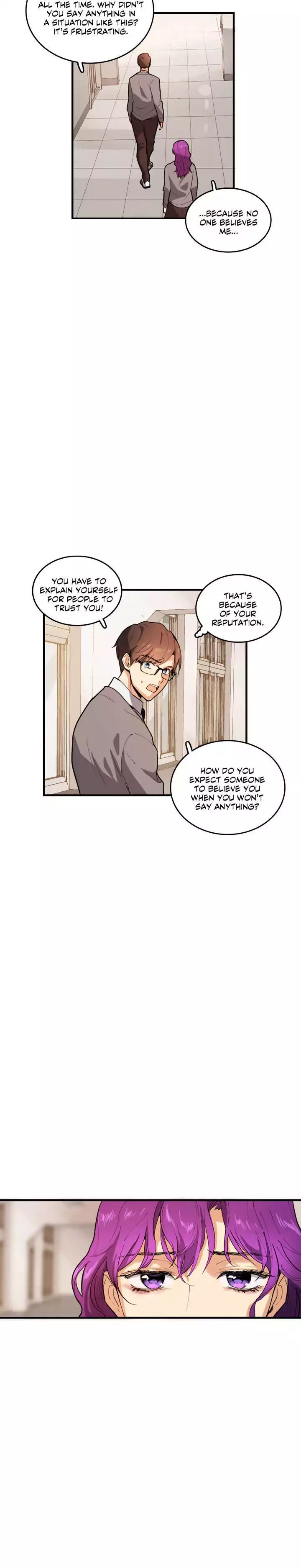 Mango's Bone Manhwa - Chapter 16 Page 23