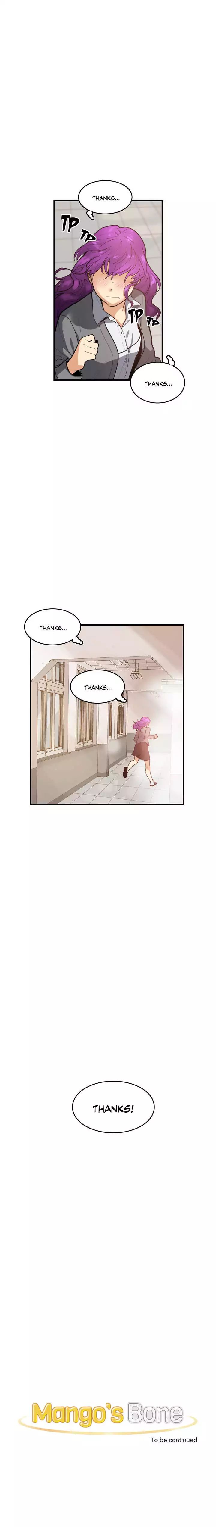 Mango's Bone Manhwa - Chapter 16 Page 27