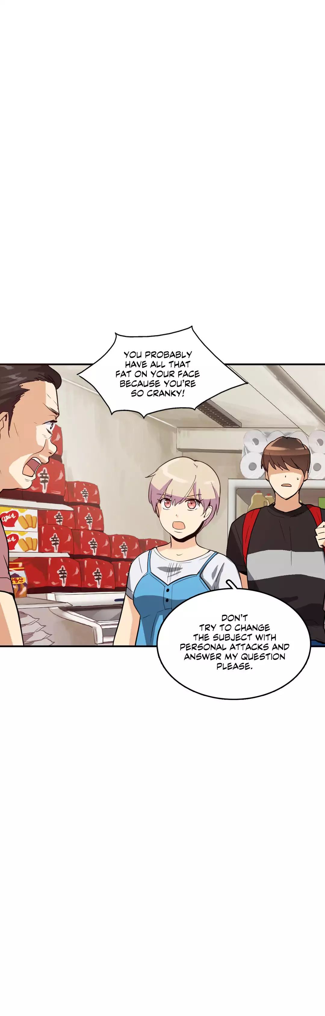 Mango's Bone Manhwa - Chapter 29 Page 6