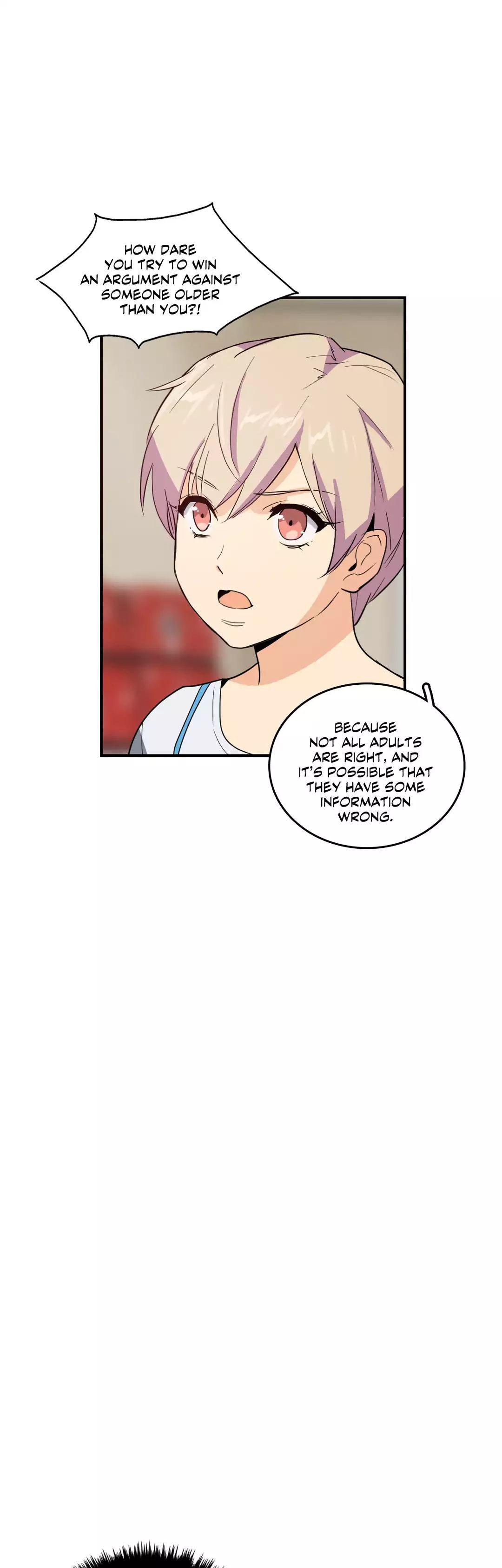 Mango's Bone Manhwa - Chapter 29 Page 7