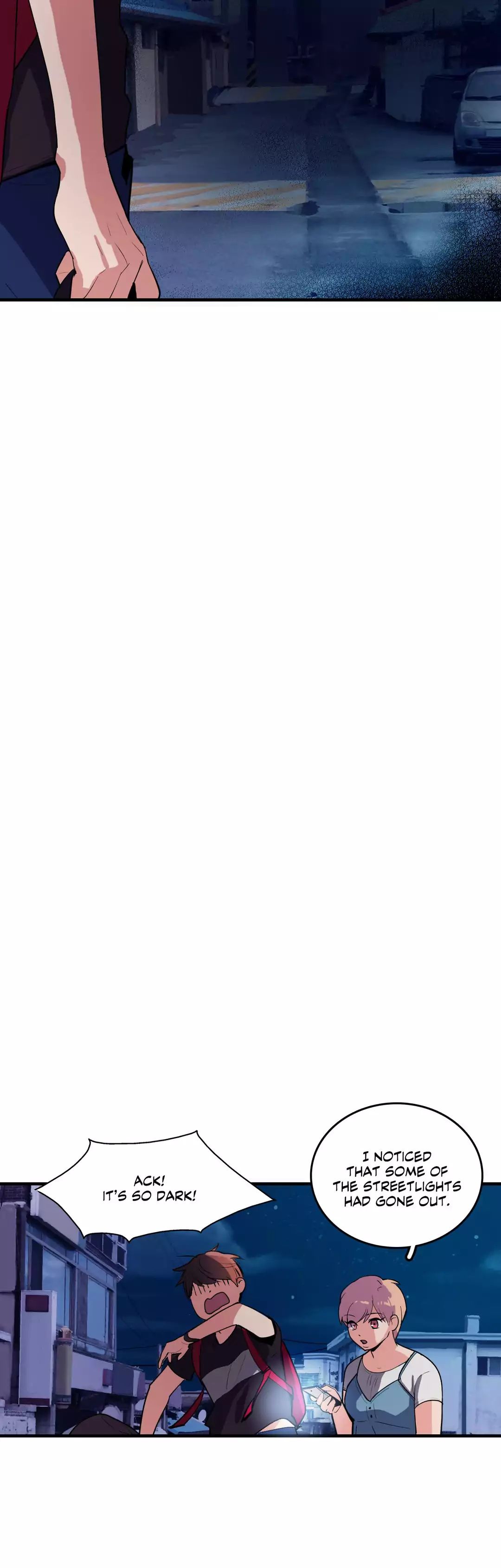 Mango's Bone Manhwa - Chapter 29 Page 17