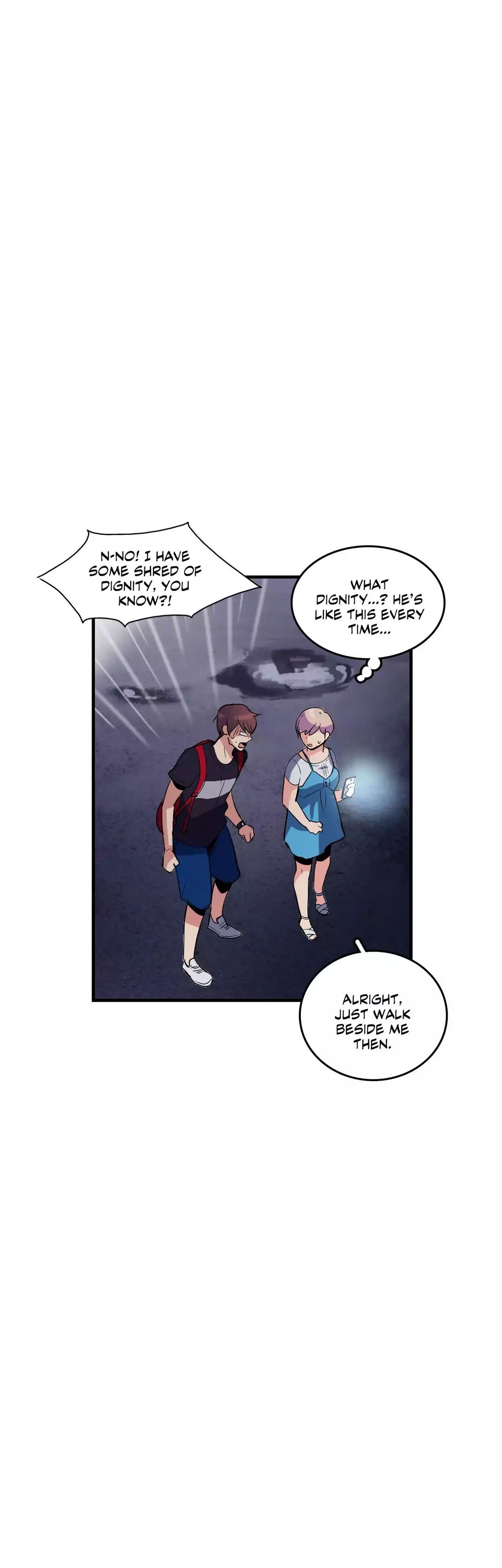 Mango's Bone Manhwa - Chapter 29 Page 19