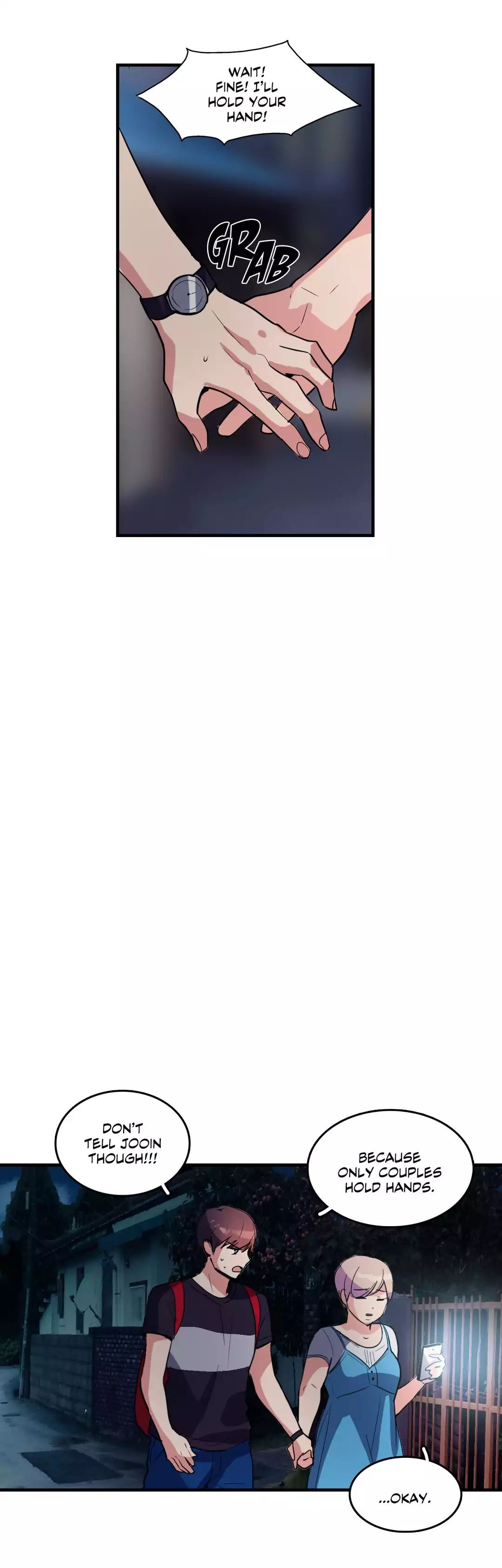 Mango's Bone Manhwa - Chapter 29 Page 25