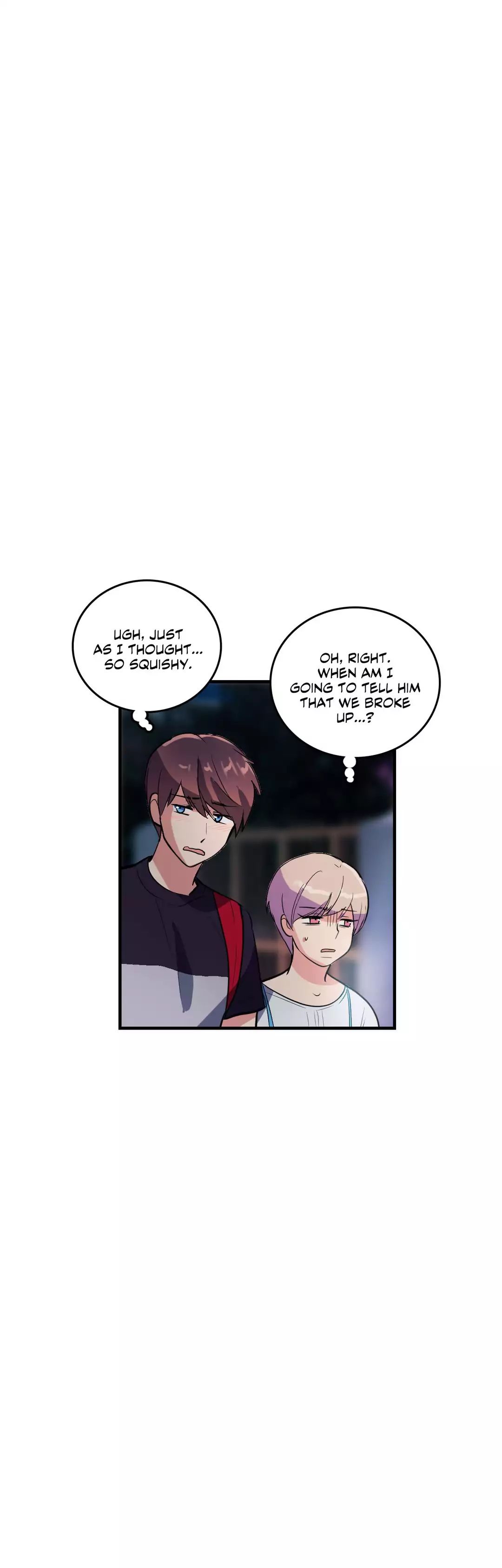 Mango's Bone Manhwa - Chapter 29 Page 26