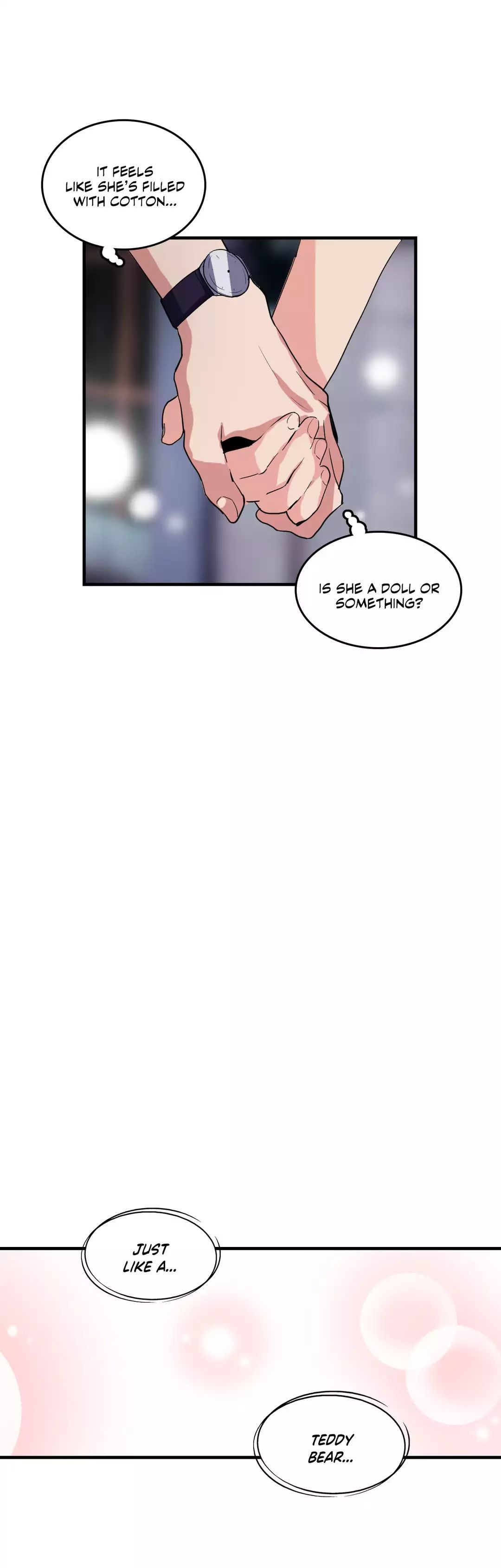 Mango's Bone Manhwa - Chapter 29 Page 27