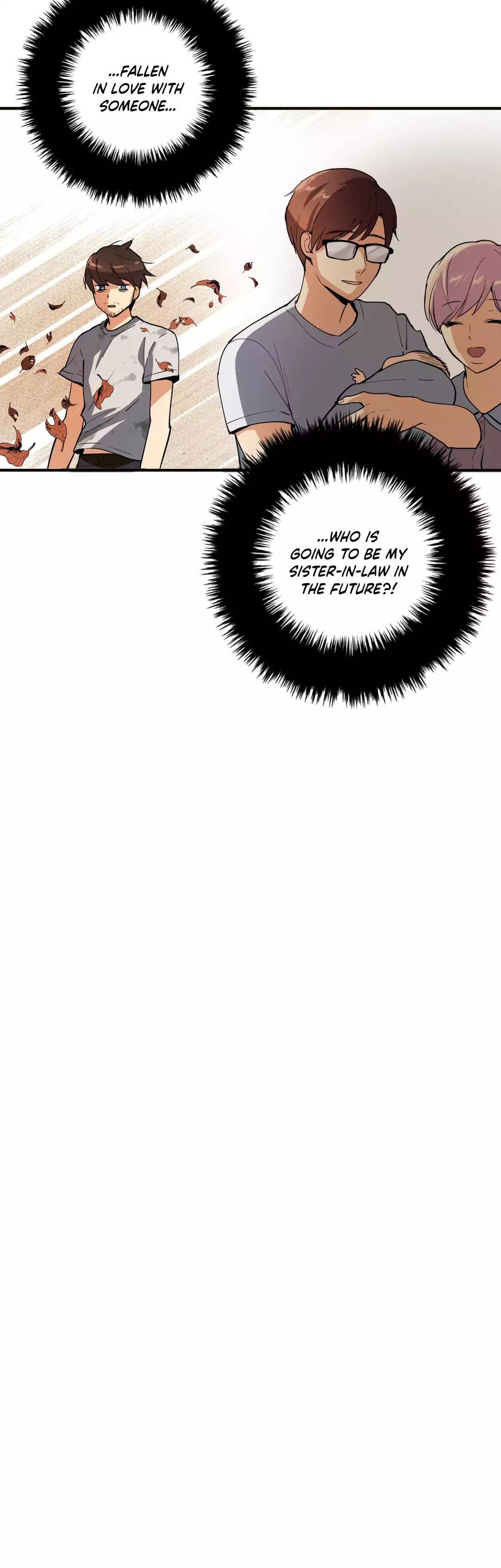 Mango's Bone Manhwa - Chapter 29 Page 34