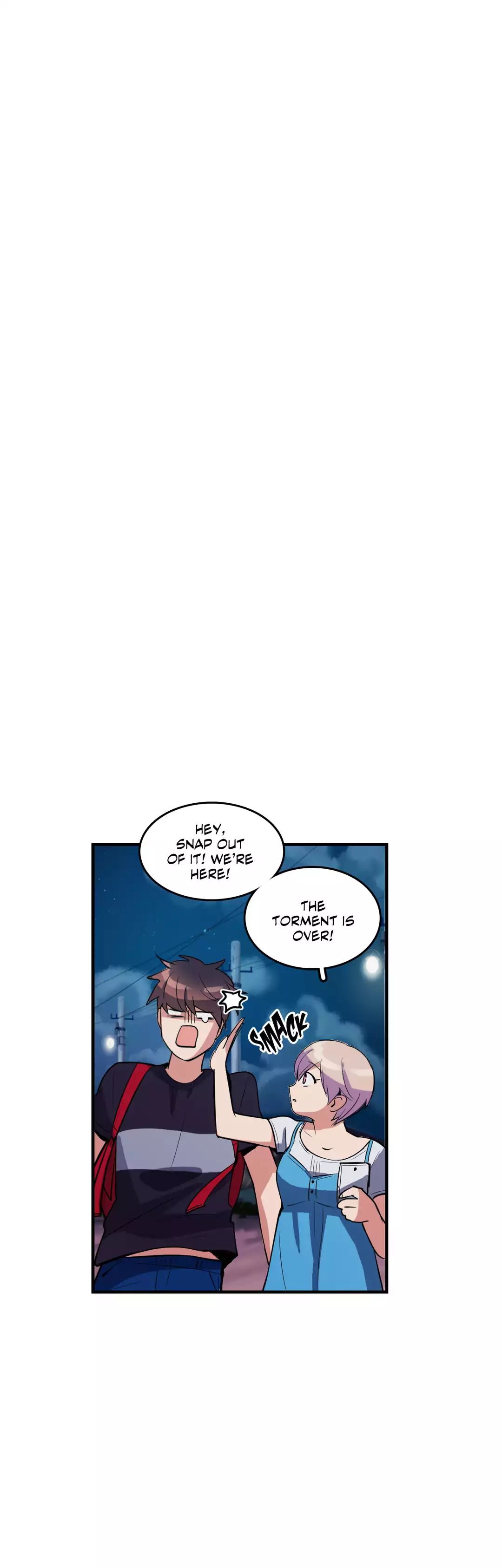 Mango's Bone Manhwa - Chapter 29 Page 38