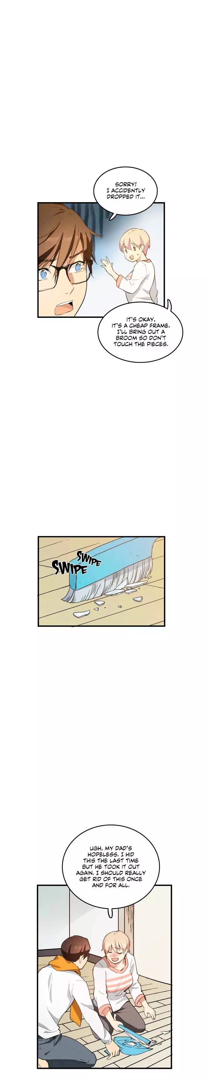 Mango's Bone Manhwa - Chapter 10 Page 8