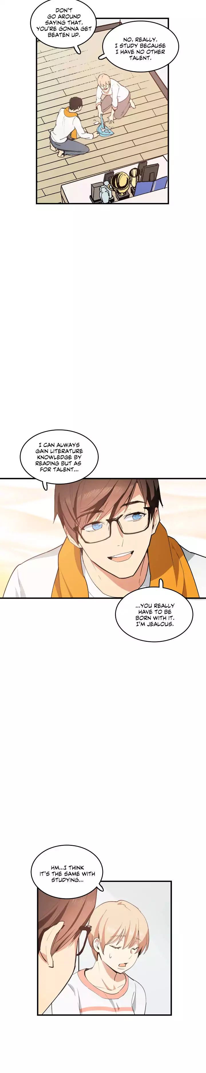 Mango's Bone Manhwa - Chapter 10 Page 10